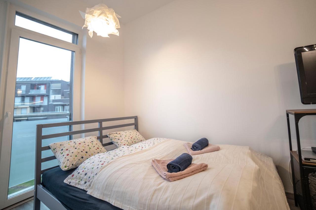 Apartman Sasadpark's New In The West Part Of Buda *