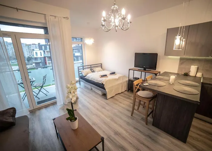 Sasadpark\'S New Apartment In The West Part Of Buda