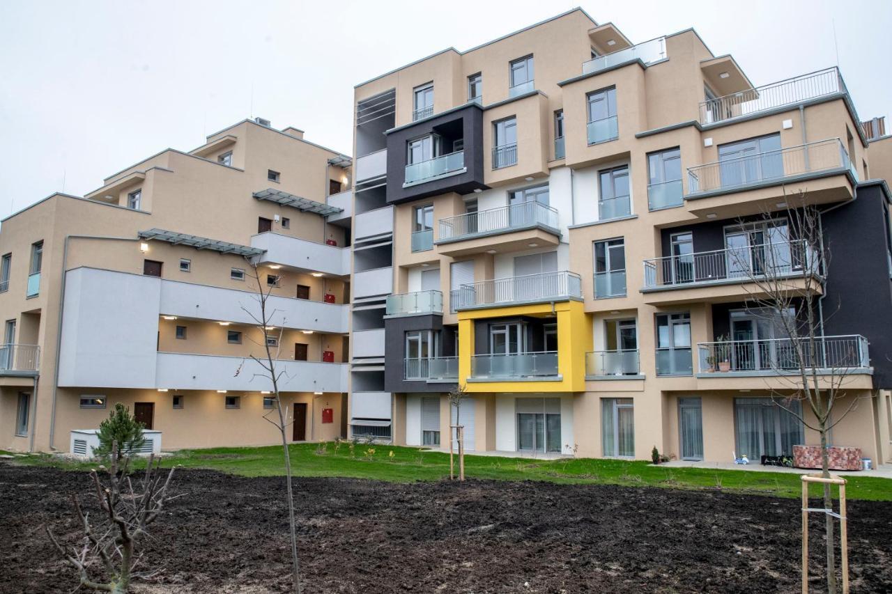 Appartamento Sasadpark's New In The West Part Of Buda *