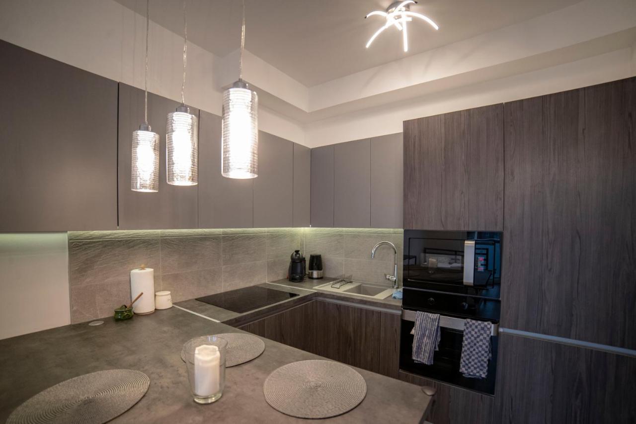Appartamento Sasadpark's New In The West Part Of Buda *