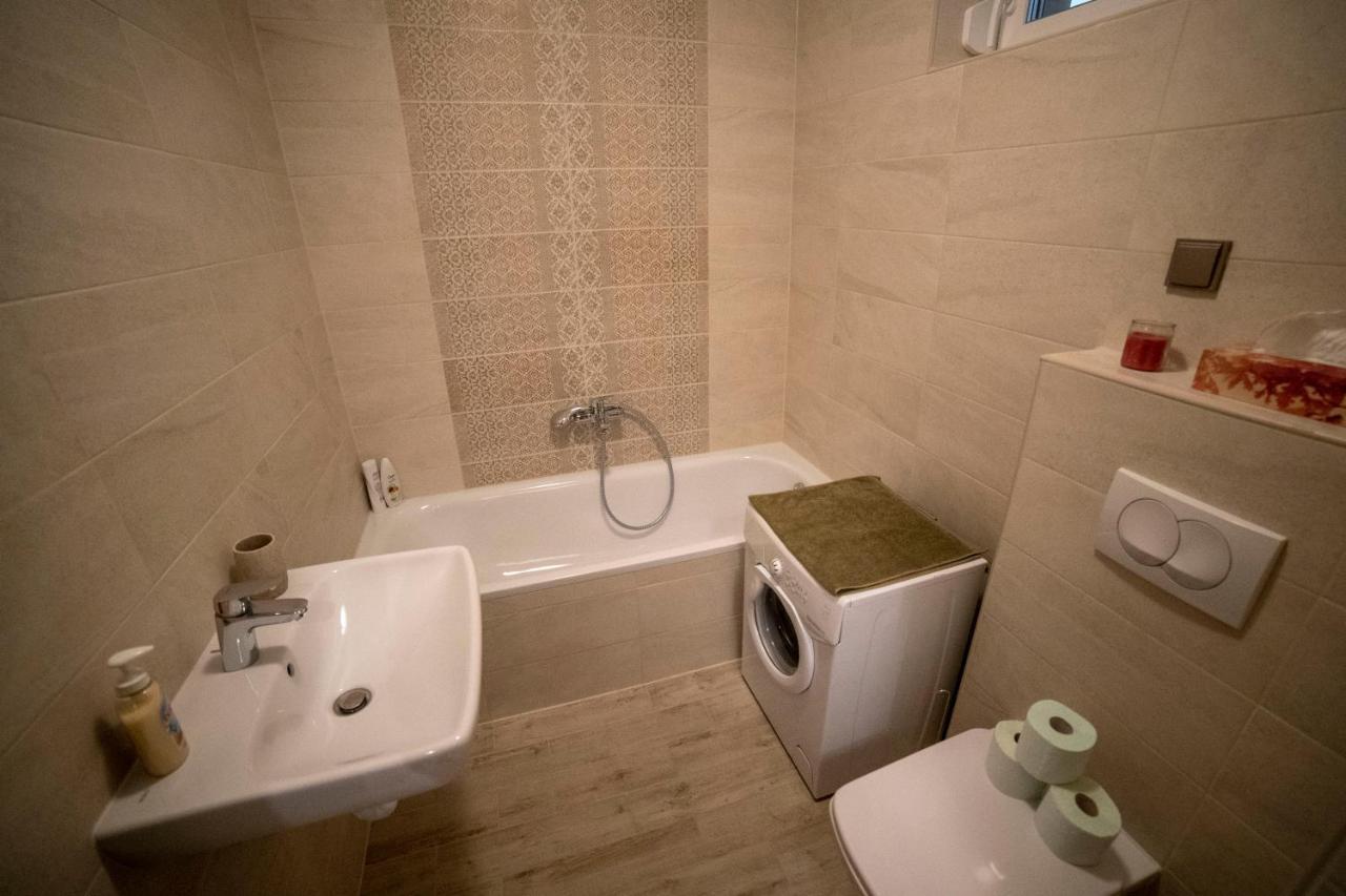 Appartamento Sasadpark's New In The West Part Of Buda *