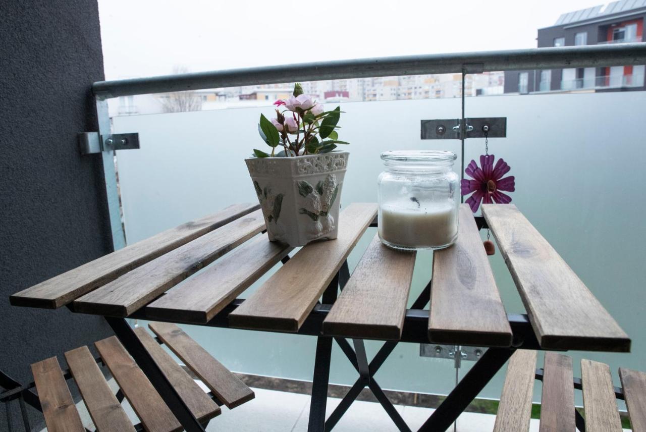Appartamento Sasadpark's New In The West Part Of Buda Budapest