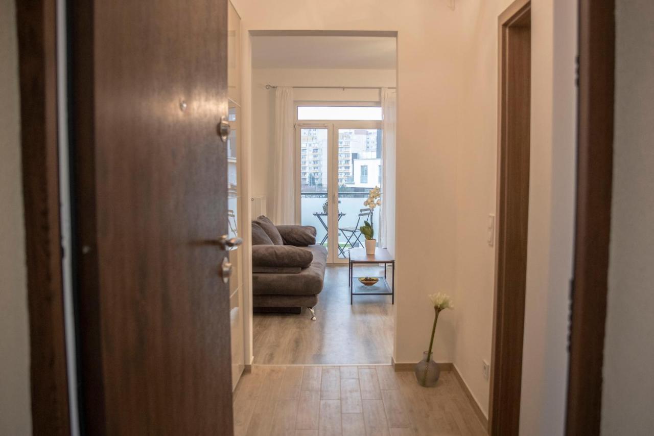 Appartamento Sasadpark's New In The West Part Of Buda Budapest